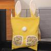 Bunny Hay Feeder - Large Capacity Hay Dispenser for Small Animals view 3