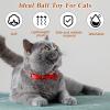 Bremorou 100 Pack Cat Balls 2.5 cm view 4