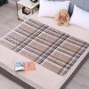 Highdi Washable Incontinence Bed Pad for Children and Seniors, Waterproof Non-Slip Absorbent Mattress Protector, Sun Brown, 70 x 90 cm view 1