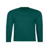 TRIGEMA 100% Cotton Long-Sleeve Shirt view 1