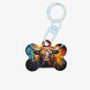 Majestic Rhinoceros Personalized Acrylic Pet ID Tags view 1