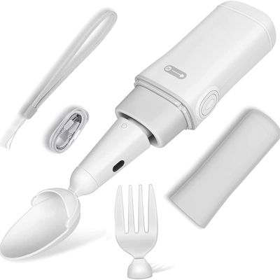 Adaptive Parkinson's Spoon for Essential Tremor