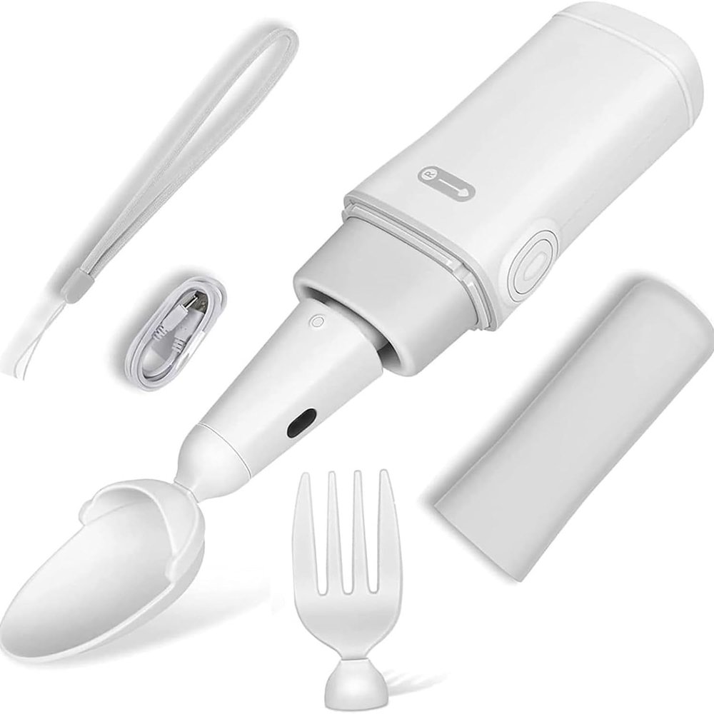 Adaptive Parkinson's Spoon for Essential Tremor