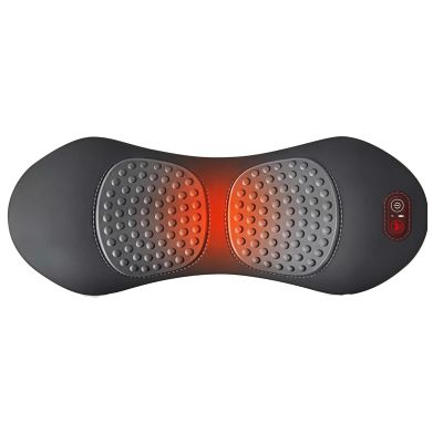 Heated Memory Foam Back Massage Cushion