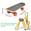 Turtle Rope and Skateboard Set view 3