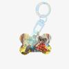 Kangaroo with Glasses Personalized Pet Tags, Premium Acrylic ID Tags view 1