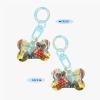 Kangaroo with Glasses Personalized Pet Tags, Premium Acrylic ID Tags view 4