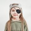 Adjustable Pirate Eye Patches, 2-Pack, Polyester view 4