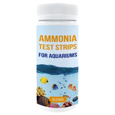 Generico Ammonia Test Paper, 3-Piece Water Quality Test Set