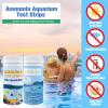 Generico Ammonia Test Paper, 3-Piece Water Quality Test Set view 2