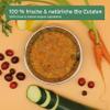 AniForte Barf Puree Carrot & Cranberry - Organic Fruit & Vegetables for Dogs 5 x 150 g - Food Topping for Raw Feeding, Natural Raw-Food Supplement view 2