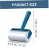 SOIMISS Hair Removal Roller for Home Use view 2