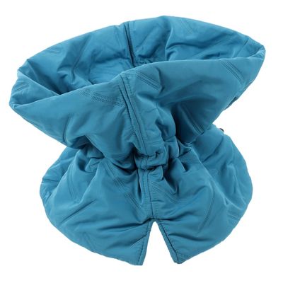 VICASKY Adjustable Soft Polyester Recovery Collar for Cats with Cartoon Design