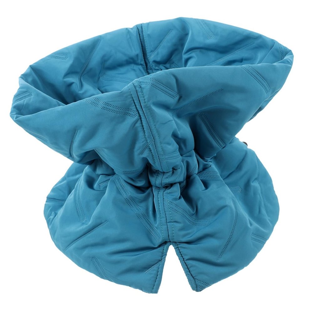 VICASKY Adjustable Soft Polyester Recovery Collar for Cats with Cartoon Design