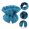 VICASKY Adjustable Soft Polyester Recovery Collar for Cats with Cartoon Design view 4