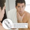 Zambuph Double-Edge Razor Blades for Men, Stainless Steel, Type 2 view 2