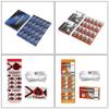 Zambuph Double-Edge Razor Blades for Men, Stainless Steel, Type 2 view 3