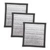 FONDOTIN Reptile Heating Pads 3 Pack 16x16cm view 1