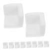 Gatuida Corner Protectors for Shipping and Moving, 10-Pack, EPE Foam, White view 1