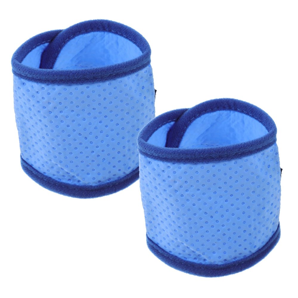 Toddmomy 2-Pack Dog Cooling Bandana