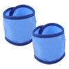 Toddmomy 2-Pack Dog Cooling Bandana view 1