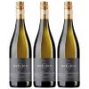 Weingut Rings Pinot Gris Dry Quality White Wine, Organic, Germany, with FeinWert E-Book (3 x 0.75 L) view 1