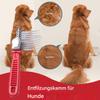 Dog Comb for Matted Fur view 3