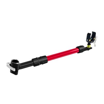 APLVFFZH Bicycle Trailer Connecting Bar, Drawbar and Trailer Adapter, Style A