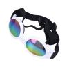 Cosiki Dog Sunglasses, Adjustable Pet Eyewear (White) view 2