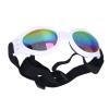 Cosiki Dog Sunglasses, Adjustable Pet Eyewear (White) view 4