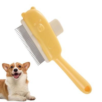 Ruwshuuk Cat Grooming Comb