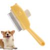 Ruwshuuk Cat Grooming Comb view 1