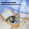 Cat Scratching Board with Wooden Frame view 2