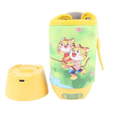 CHICIRIS Smart Travel Baby Bottle Warmer