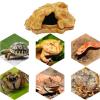Reptile Cave Aquarium Hideout view 4