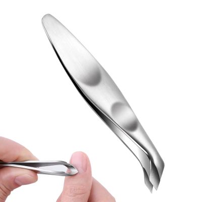 Doiyislem Cuticle Nipper, Precision Stainless Steel Cuticle Remover