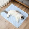 Ylnailky Cooling Mat for Dogs view 2