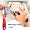 Dog Comb for Matted Fur view 3