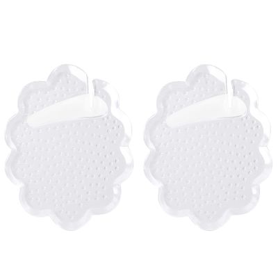Breathable Washable Toe Cushions for Flip-Flops