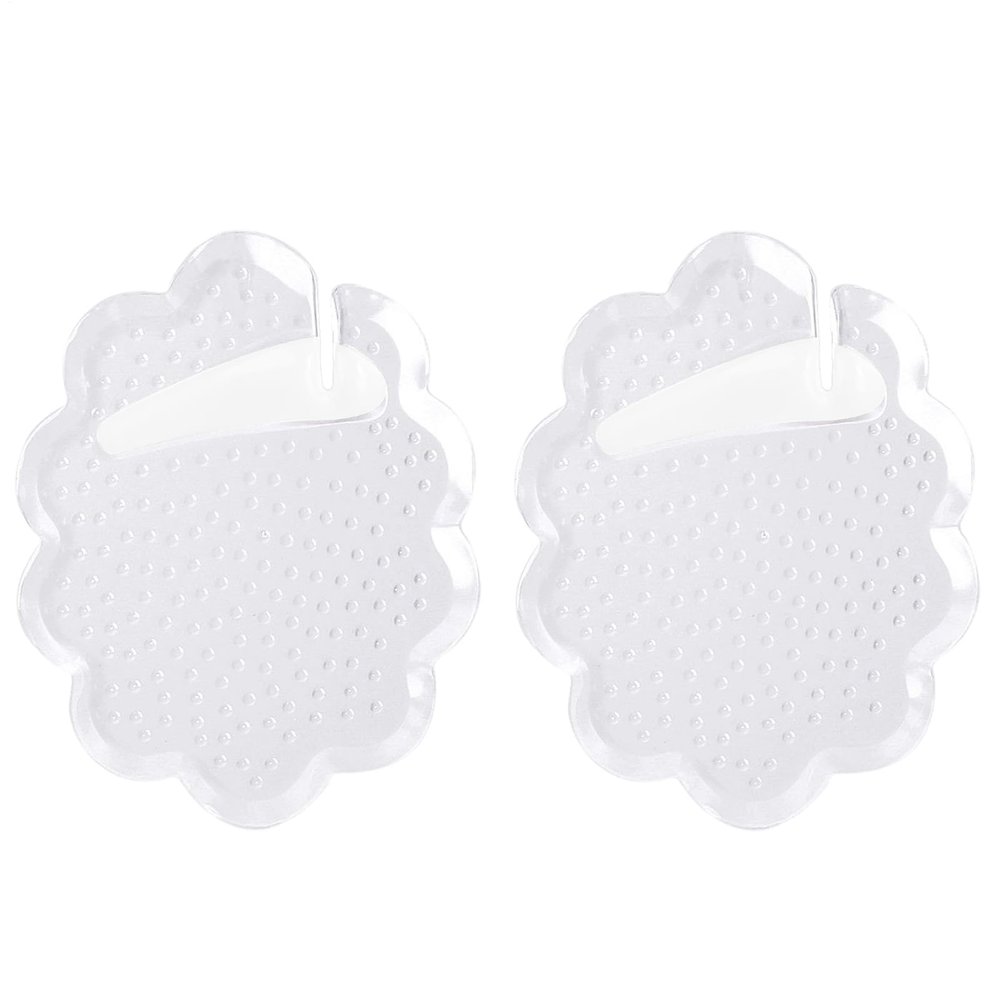 Breathable Washable Toe Cushions for Flip-Flops