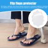 Breathable Washable Toe Cushions for Flip-Flops view 2