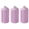 Dog Waste Bag Dispenser, Solid Color, 3 Pack view 1