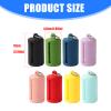 Dog Waste Bag Dispenser, Solid Color, 3 Pack view 3
