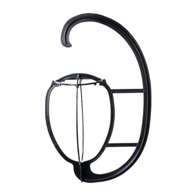 Generic Travel Wig Stand and Holder