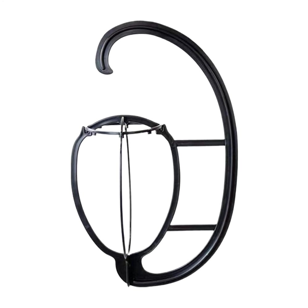 Generic Travel Wig Stand and Holder