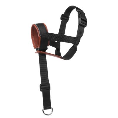 Durable Dog Muzzle, Large Size, for Outdoor Use