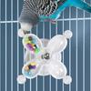 Rotating Parrot Toy view 3