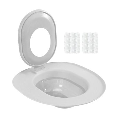 Toilet Training for Cats and Kittens, No Drilling, Suction Cup Base
