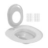 Toilet Training for Cats and Kittens, No Drilling, Suction Cup Base view 1