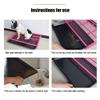 Portable Stainless Steel Dog Potty for Indoor Use with Removable Waste Tray view 3